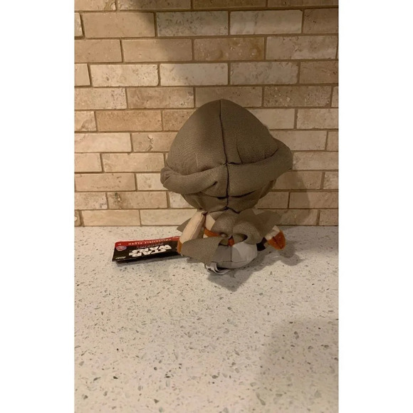Star Wars Rey Galactic Plushies b22 - Picture 3 of 6
